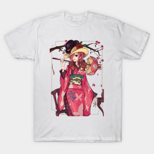 Vinsmoke Reiju One Piece Fashion T-Shirt